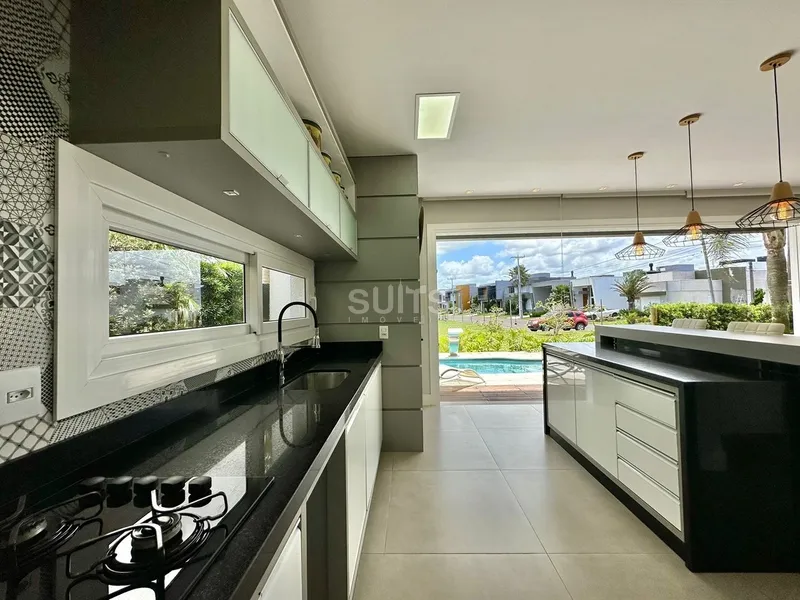 Excelente sobrado na beira do lago no condomínio Las Palmas: 23ª foto da galeria de imagens do imóvel