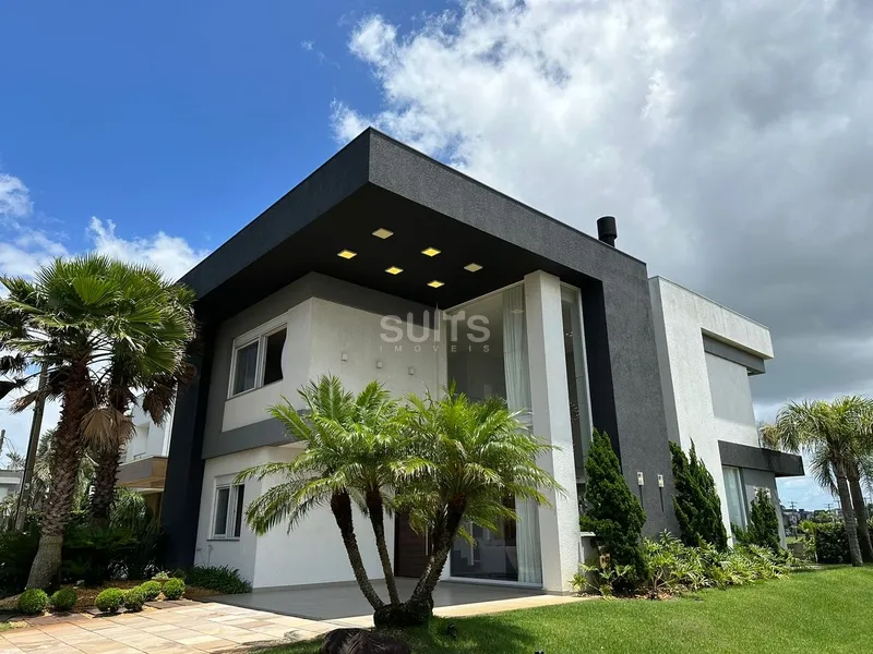 Excelente sobrado na beira do lago no condomínio Las Palmas: 5ª foto da galeria de imagens do imóvel