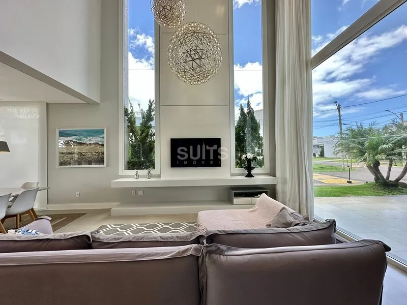 Excelente sobrado na beira do lago no condomínio Las Palmas: 9ª foto da galeria de imagens do imóvel