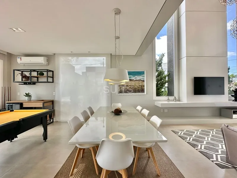 Excelente sobrado na beira do lago no condomínio Las Palmas: 12ª foto da galeria de imagens do imóvel