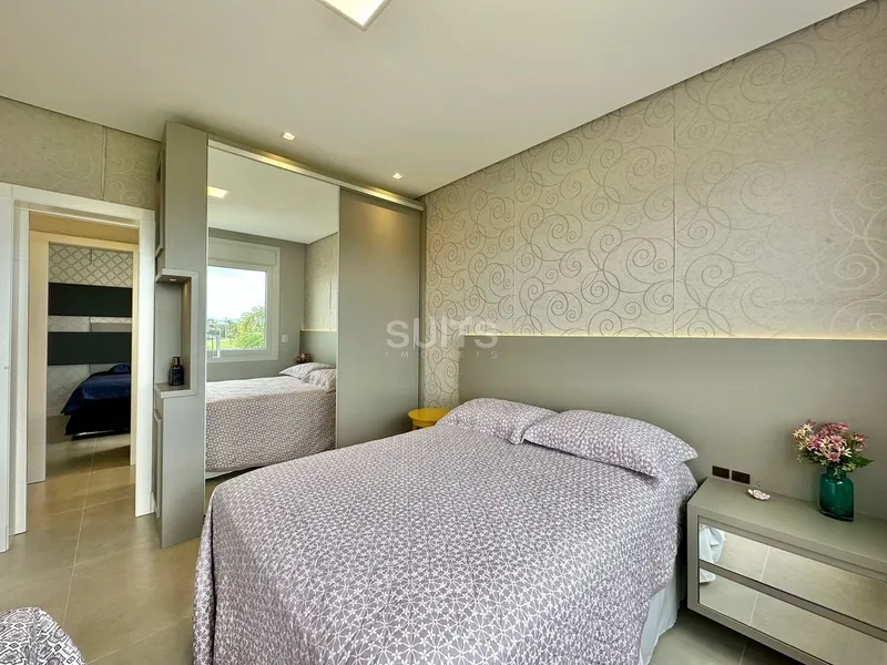 Excelente sobrado na beira do lago no condomínio Las Palmas: 41ª foto da galeria de imagens do imóvel