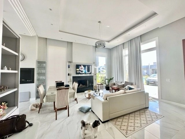 Excelente casa á venda no condomínio Dubai: 4ª foto da galeria de imagens do imóvel