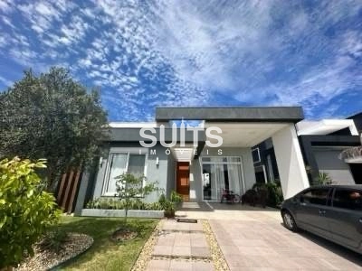 Excelente casa á venda no condomínio Dubai: 1ª foto da galeria de imagens do imóvel