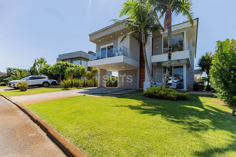 Excelente sobrado mobiliado e decorado no condomínio Celebration: 2ª foto da galeria de imagens do imóvel