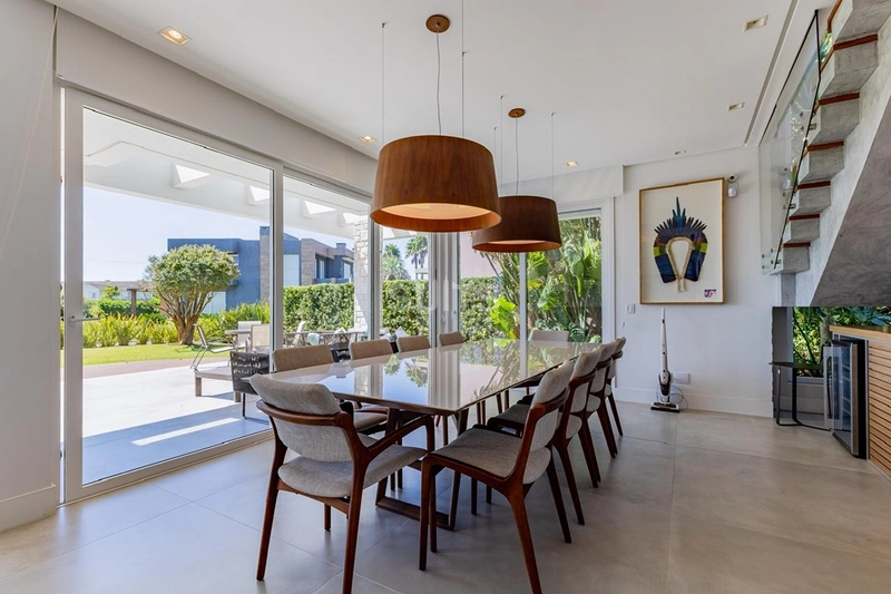 Excelente sobrado mobiliado e decorado no condomínio Celebration: 21ª foto da galeria de imagens do imóvel