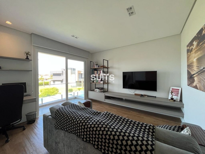 Excelente sobrado mobiliado e decorado no condomínio Celebration: 41ª foto da galeria de imagens do imóvel