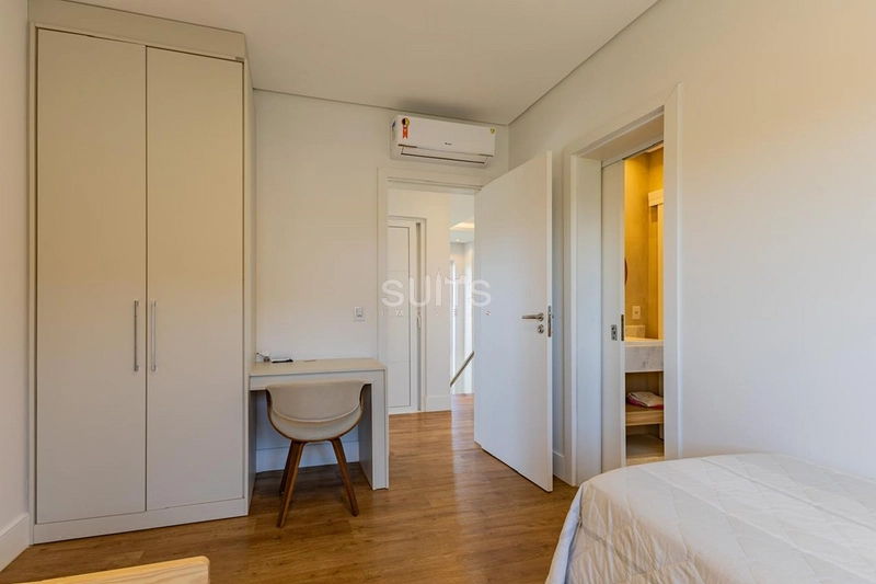 Excelente sobrado mobiliado e decorado no condomínio Celebration: 48ª foto da galeria de imagens do imóvel