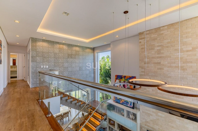 Excelente sobrado mobiliado e decorado no condomínio Celebration: 37ª foto da galeria de imagens do imóvel