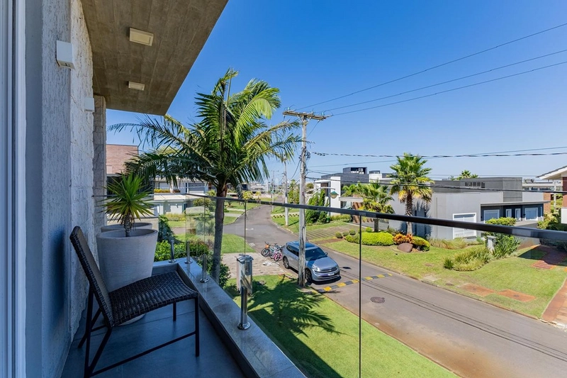 Excelente sobrado mobiliado e decorado no condomínio Celebration: 45ª foto da galeria de imagens do imóvel