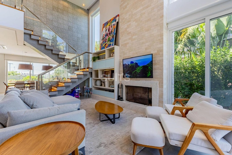 Excelente sobrado mobiliado e decorado no condomínio Celebration: 6ª foto da galeria de imagens do imóvel