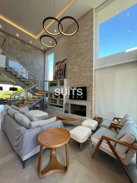 Excelente sobrado mobiliado e decorado no condomínio Celebration: 5ª foto da galeria de imagens do imóvel