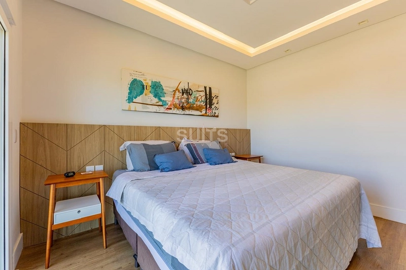 Excelente sobrado mobiliado e decorado no condomínio Celebration: 43ª foto da galeria de imagens do imóvel