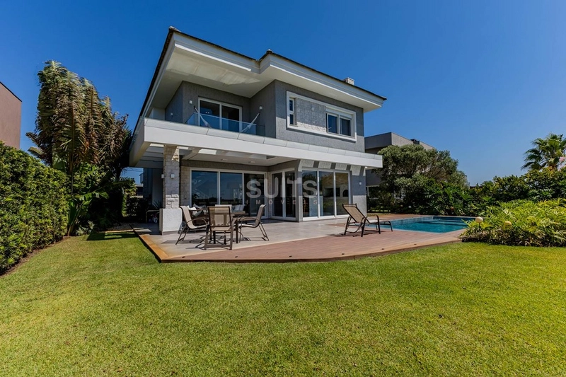 Excelente sobrado mobiliado e decorado no condomínio Celebration: 56ª foto da galeria de imagens do imóvel