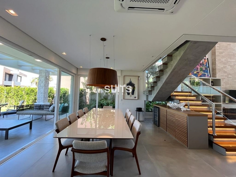 Excelente sobrado mobiliado e decorado no condomínio Celebration: 13ª foto da galeria de imagens do imóvel