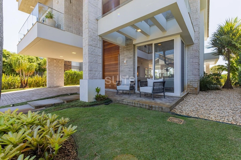 Excelente sobrado mobiliado e decorado no condomínio Celebration: 3ª foto da galeria de imagens do imóvel