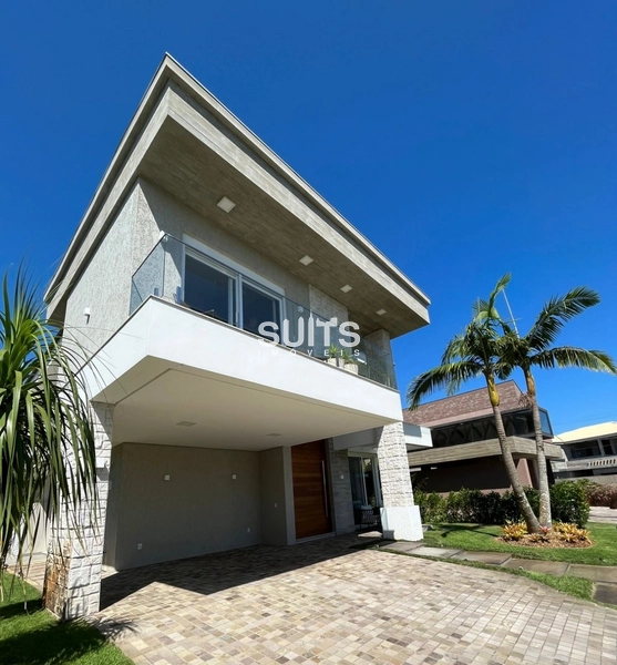 Excelente sobrado mobiliado e decorado no condomínio Celebration: 1ª foto da galeria de imagens do imóvel