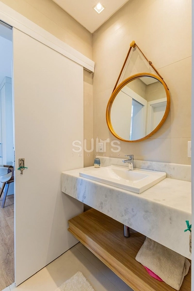 Excelente sobrado mobiliado e decorado no condomínio Celebration: 47ª foto da galeria de imagens do imóvel