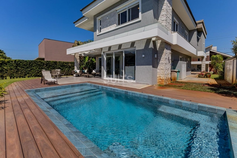 Excelente sobrado mobiliado e decorado no condomínio Celebration: 52ª foto da galeria de imagens do imóvel