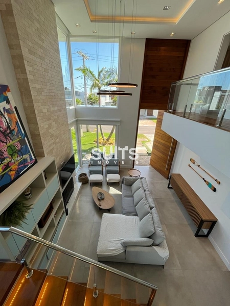 Excelente sobrado mobiliado e decorado no condomínio Celebration: 22ª foto da galeria de imagens do imóvel