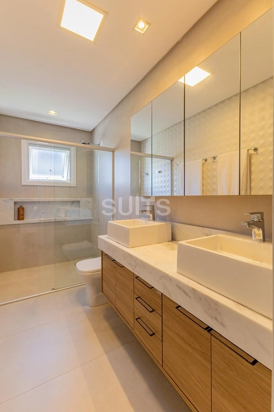 Excelente sobrado mobiliado e decorado no condomínio Celebration: 46ª foto da galeria de imagens do imóvel