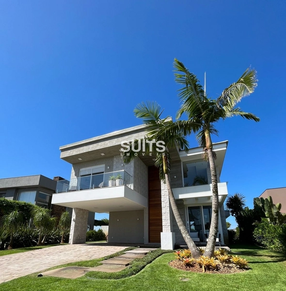 Excelente sobrado mobiliado e decorado no condomínio Celebration: 2ª foto da galeria de imagens do imóvel