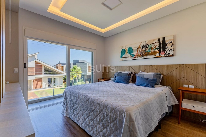 Excelente sobrado mobiliado e decorado no condomínio Celebration: 40ª foto da galeria de imagens do imóvel