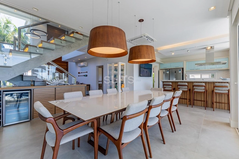 Excelente sobrado mobiliado e decorado no condomínio Celebration: 16ª foto da galeria de imagens do imóvel