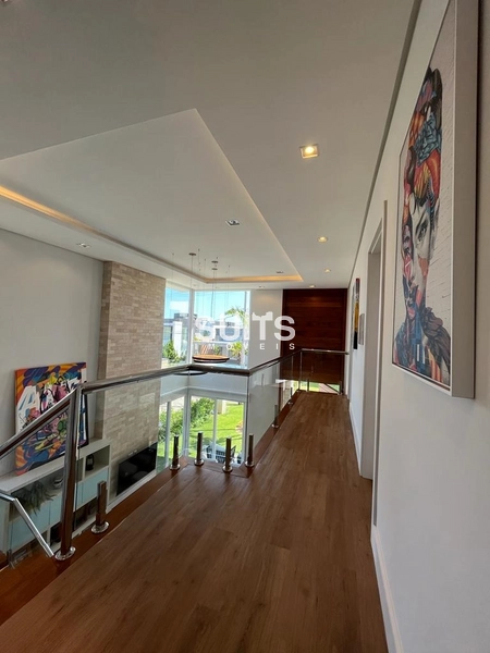 Excelente sobrado mobiliado e decorado no condomínio Celebration: 30ª foto da galeria de imagens do imóvel