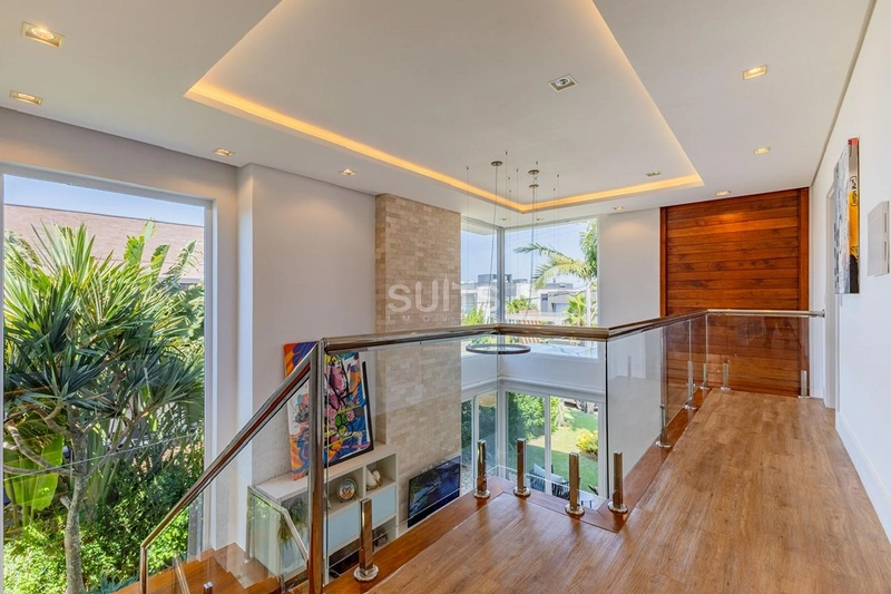 Excelente sobrado mobiliado e decorado no condomínio Celebration: 36ª foto da galeria de imagens do imóvel