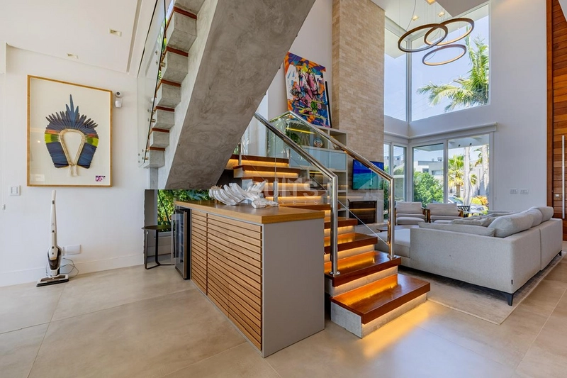 Excelente sobrado mobiliado e decorado no condomínio Celebration: 10ª foto da galeria de imagens do imóvel