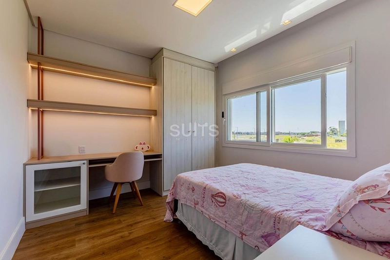 Excelente sobrado mobiliado e decorado no condomínio Celebration: 51ª foto da galeria de imagens do imóvel