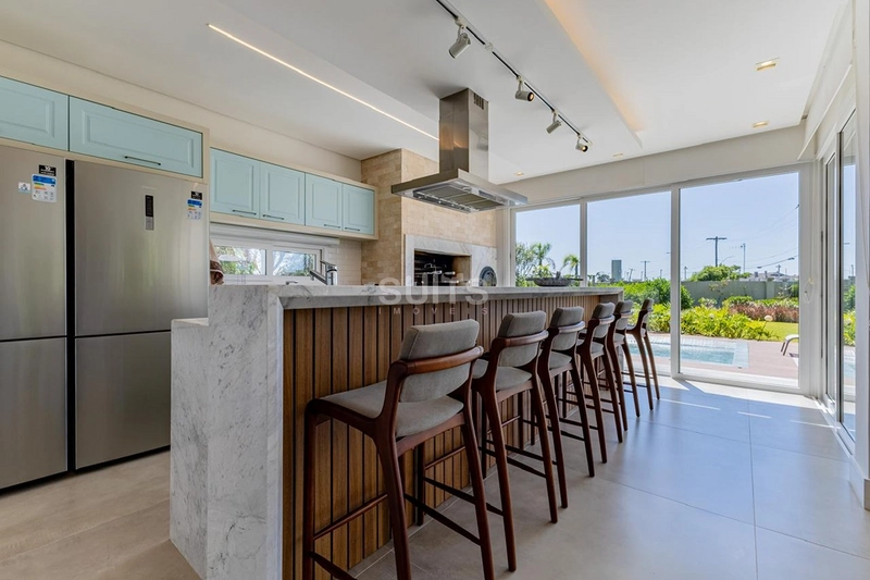 Excelente sobrado mobiliado e decorado no condomínio Celebration: 22ª foto da galeria de imagens do imóvel