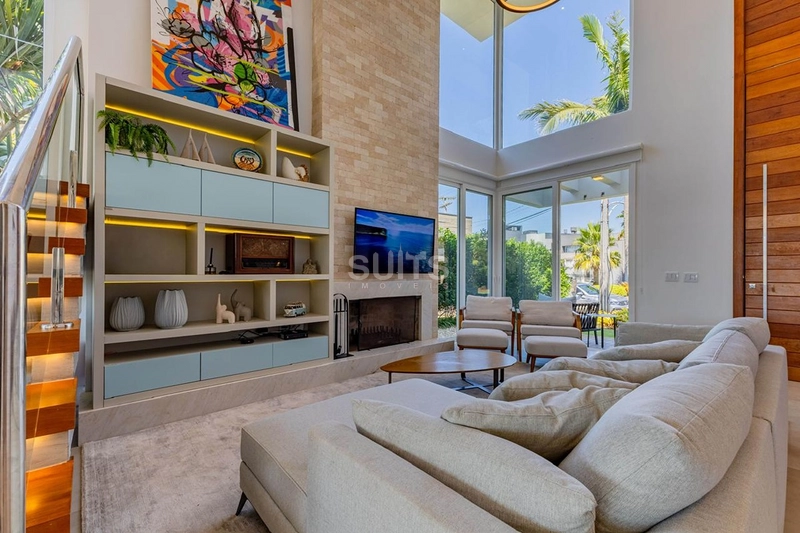 Excelente sobrado mobiliado e decorado no condomínio Celebration: 7ª foto da galeria de imagens do imóvel