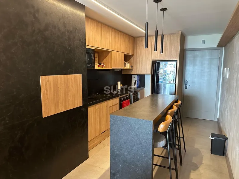 O melhor apartamento mobiliado e decorado à venda em Atlântida!: 2ª foto da galeria de imagens do imóvel