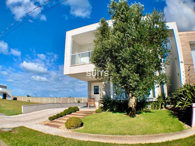 Excelente sobrado à venda no condomínio Capão Ilhas Resort: 1ª foto da galeria de imagens do imóvel