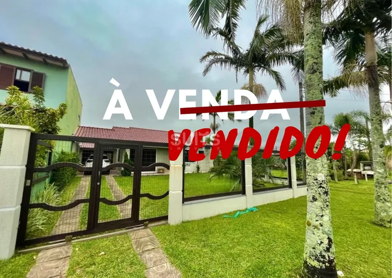 Ótima casa na praia de Rainha do Mar em Xangri-Lá SENDO REFORMADA: 1ª foto da galeria de imagens do imóvel