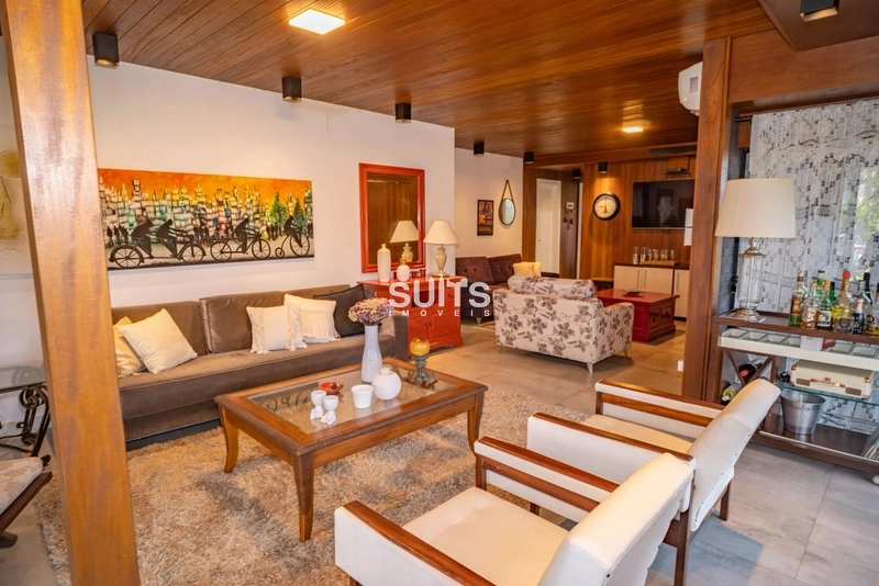 Excelente casa à venda no Arpoador: 7ª foto da galeria de imagens do imóvel