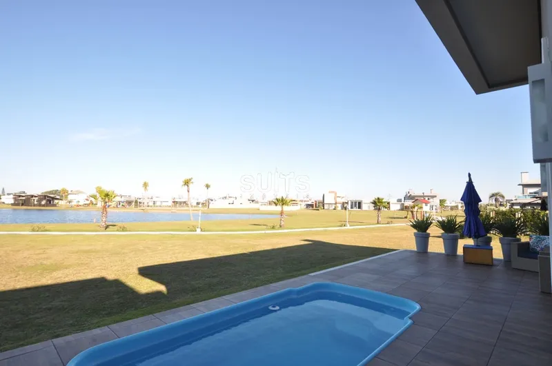 Lindíssima casa diferenciada no condomínio Riviera: 23ª foto da galeria de imagens do imóvel