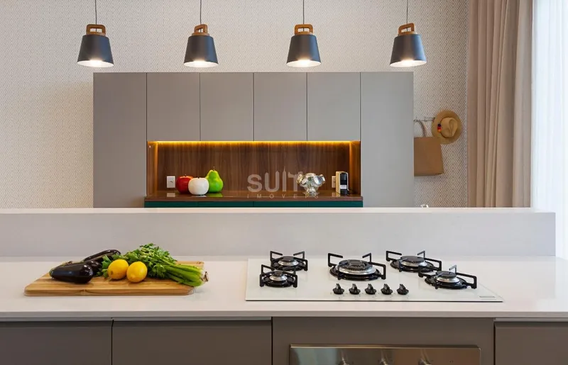 Lindíssima casa diferenciada no condomínio Riviera: 12ª foto da galeria de imagens do imóvel