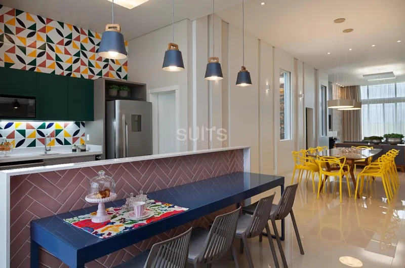 Lindíssima casa diferenciada no condomínio Riviera: 10ª foto da galeria de imagens do imóvel