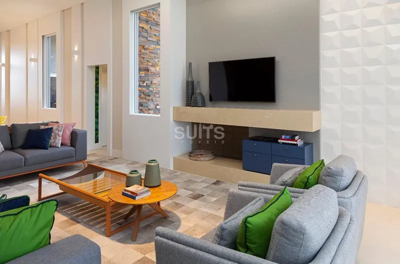 Lindíssima casa diferenciada no condomínio Riviera: 6ª foto da galeria de imagens do imóvel