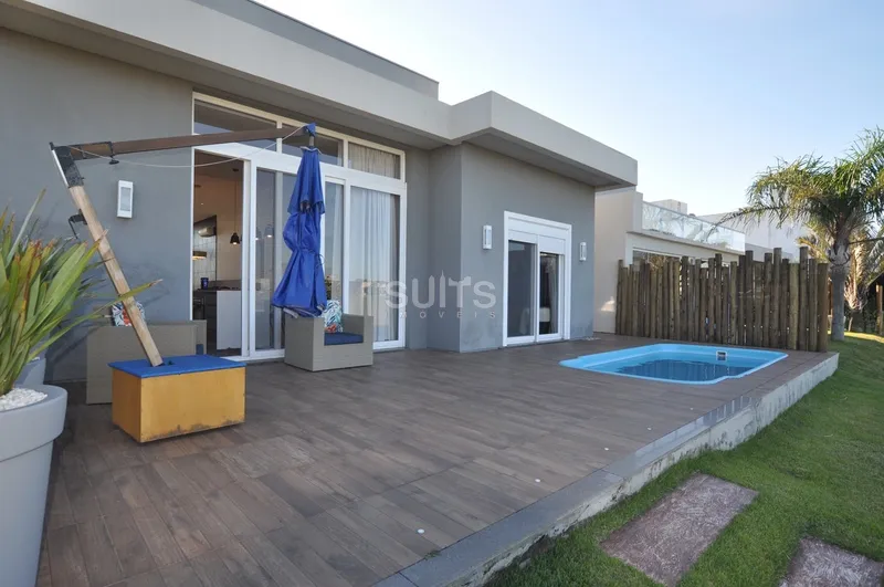 Lindíssima casa diferenciada no condomínio Riviera: 22ª foto da galeria de imagens do imóvel