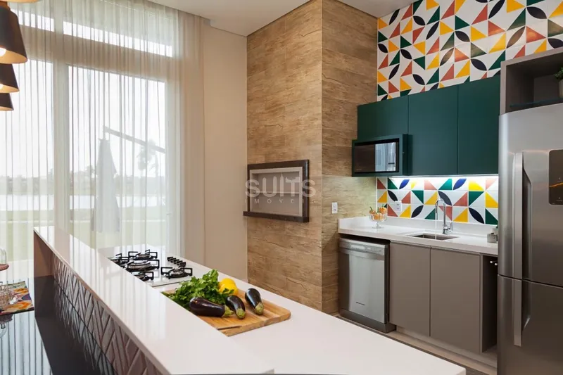 Lindíssima casa diferenciada no condomínio Riviera: 11ª foto da galeria de imagens do imóvel