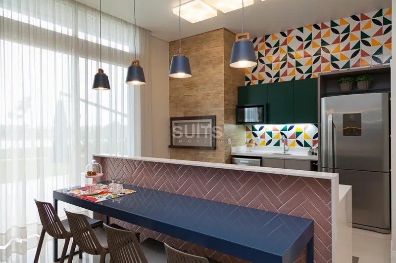 Lindíssima casa diferenciada no condomínio Riviera: 9ª foto da galeria de imagens do imóvel