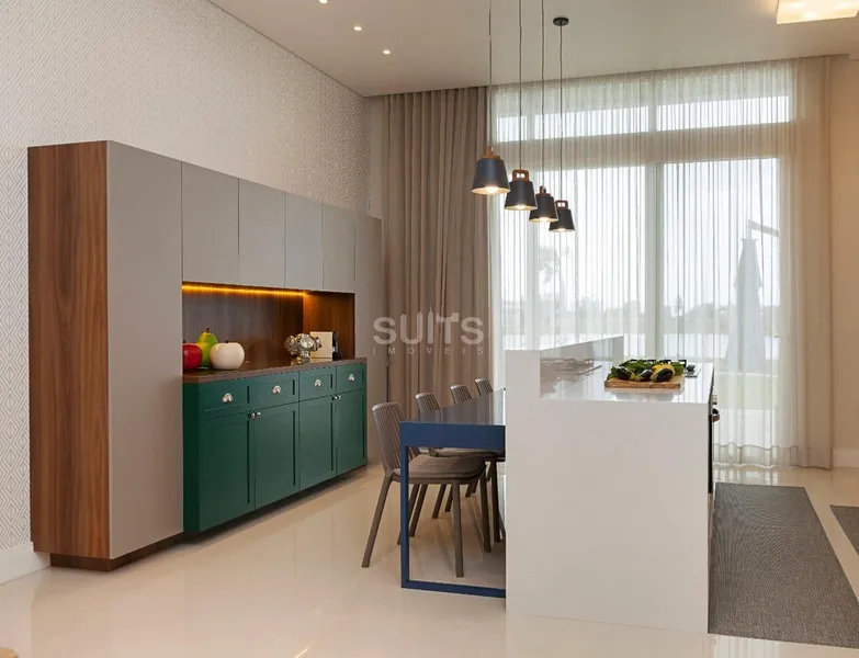 Lindíssima casa diferenciada no condomínio Riviera: 8ª foto da galeria de imagens do imóvel