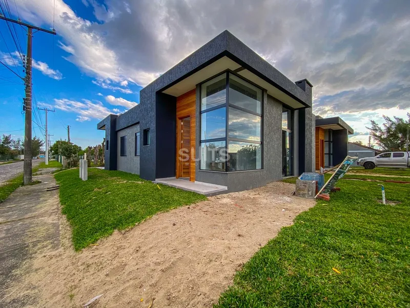 Excelente casa geminada na Praia de Noiva do Mar: 4ª foto da galeria de imagens do imóvel