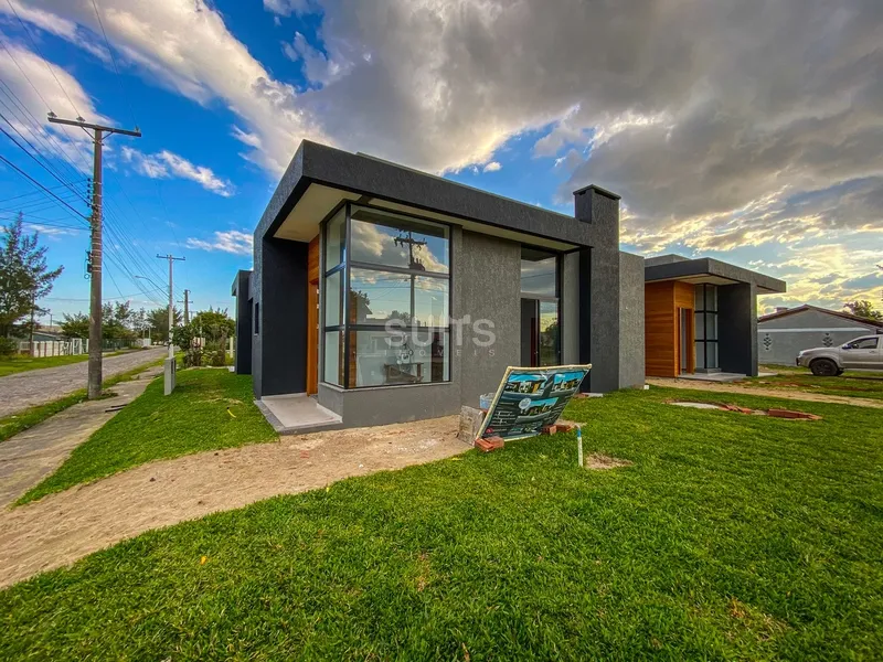 Excelente casa geminada na Praia de Noiva do Mar: 5ª foto da galeria de imagens do imóvel