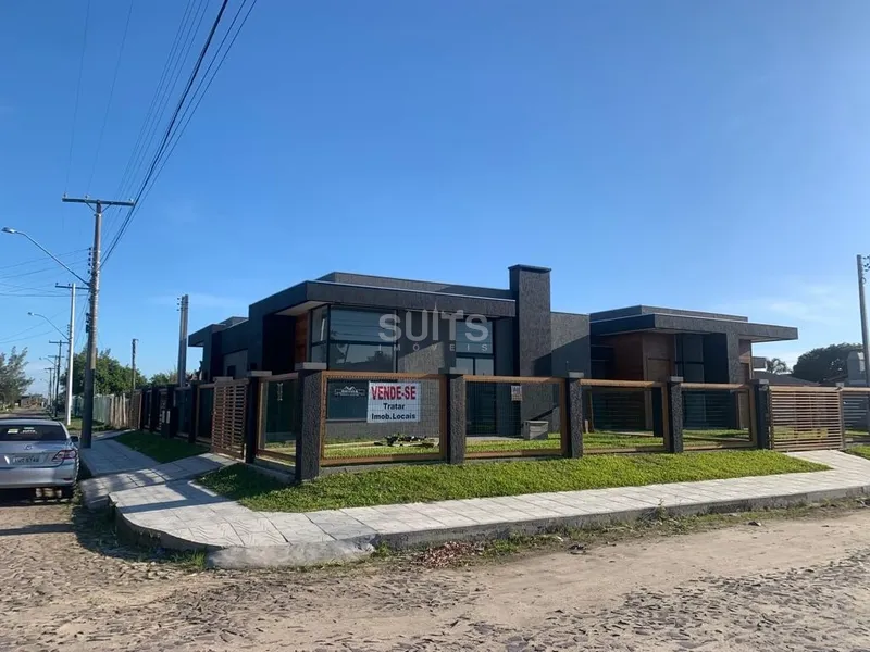 Excelente casa geminada na Praia de Noiva do Mar: 2ª foto da galeria de imagens do imóvel