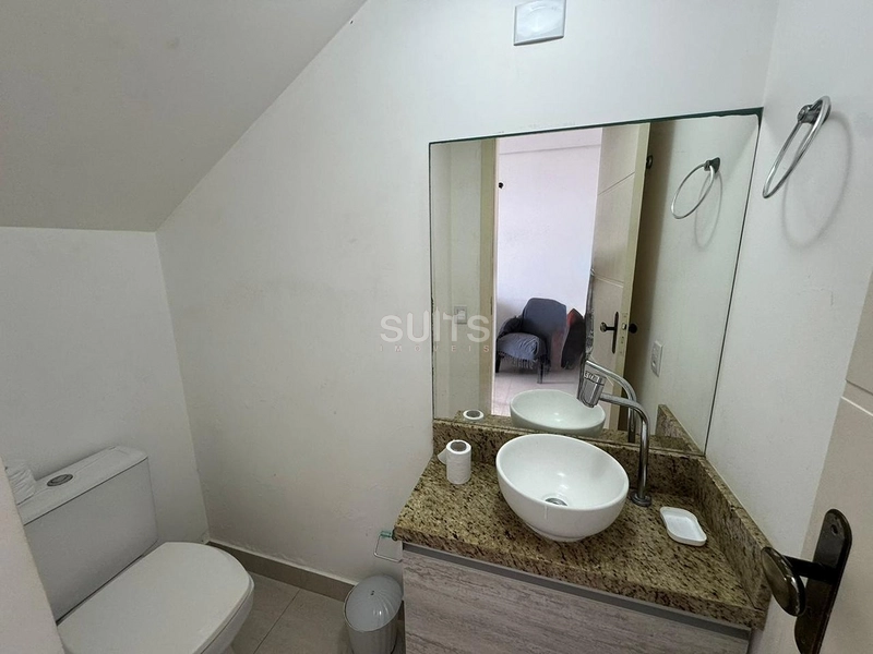 Excelente duplex beira mar à venda na Rainha do Mar : 10ª foto da galeria de imagens do imóvel