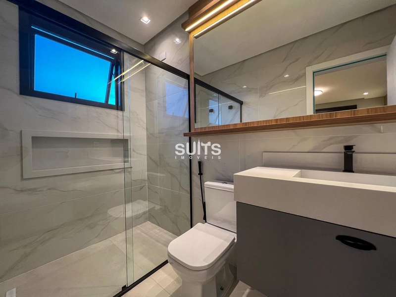 Excelente sobrado de esquina no condomínio Sunset: 17ª foto da galeria de imagens do imóvel